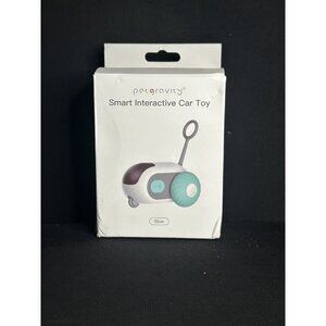 Petgravity Smart Interactive Car Toy For Pets